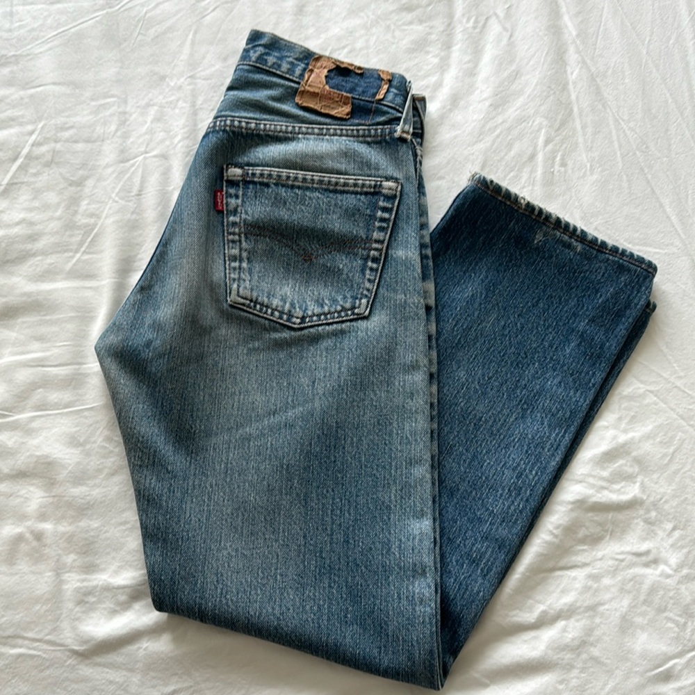 Levi’s Vintage Redlines